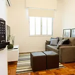 Pineapples GC707 - Apartamento ideal para casais próximo a Praia de Ipanema